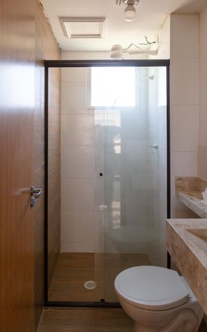 Apartamento para alugar com 40m², 2 quartos e 1 vagaBanheiro