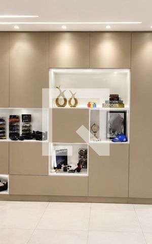 Apartamento à venda com 67m², 2 quartos e 2 vagas Apartamento à venda com 67m², 2 quartos e 2 vagasSala
