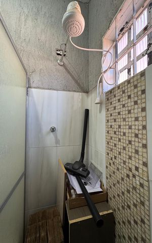 Casa à venda com 400m², 4 quartos e 5 vagas Casa à venda com 400m², 4 quartos e 5 vagasBanheiro da Suíte 3