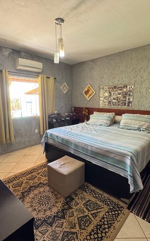 Casa à venda com 400m², 4 quartos e 5 vagas Casa à venda com 400m², 4 quartos e 5 vagasSuíte 1