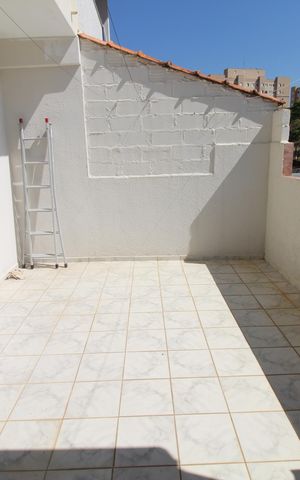 Casa para alugar com 300m², 3 quartos e 3 vagasÁrea de Serviço