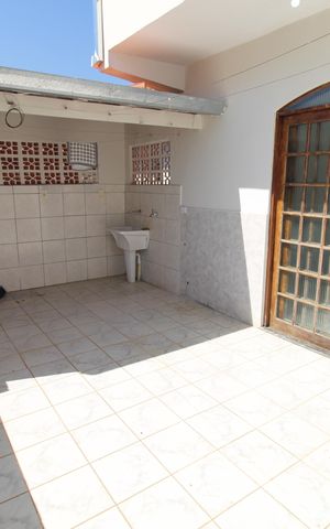 Casa para alugar com 300m², 3 quartos e 3 vagasÁrea de Serviço