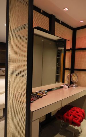Apartamento à venda com 212m², 3 quartos e 4 vagasSuíte 1