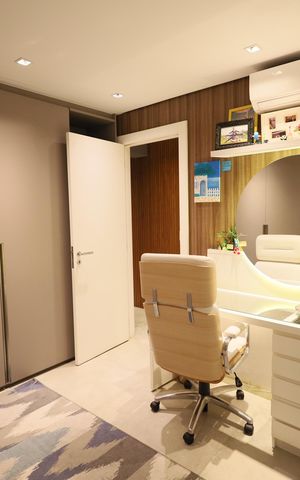Apartamento à venda com 212m², 3 quartos e 4 vagasSuíte 2