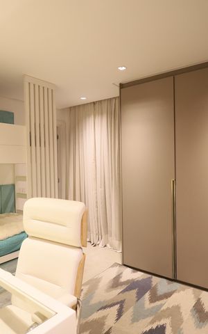 Apartamento à venda com 212m², 3 quartos e 4 vagasSuíte 2