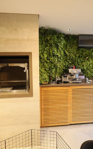 Apartamento à venda com 212m², 3 quartos e 4 vagasSala