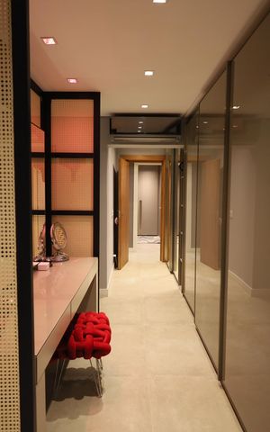 Apartamento à venda com 212m², 3 quartos e 4 vagasSuíte 1