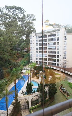 Apartamento à venda com 212m², 3 quartos e 4 vagasSala