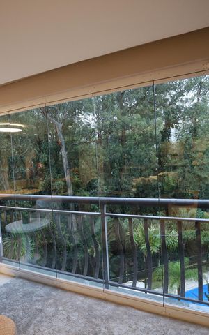Apartamento à venda com 212m², 3 quartos e 4 vagasSala