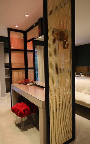 Apartamento à venda com 212m², 3 quartos e 4 vagasSuíte 1