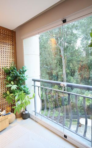 Apartamento à venda com 212m², 3 quartos e 4 vagasSuíte 1