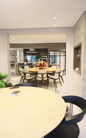 Apartamento à venda com 212m², 3 quartos e 4 vagasSala