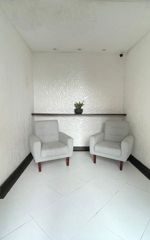 Apartamento para alugar com 43m², 2 quartos e 1 vaga Apartamento para alugar com 43m², 2 quartos e 1 vagaÁrea comum