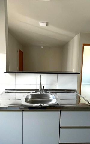 Apartamento para alugar com 43m², 2 quartos e 1 vaga Apartamento para alugar com 43m², 2 quartos e 1 vagaCozinha