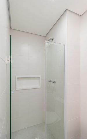 Apartamento para alugar com 38m², 1 quarto e 1 vaga Apartamento para alugar com 38m², 1 quarto e 1 vagaBanheiro