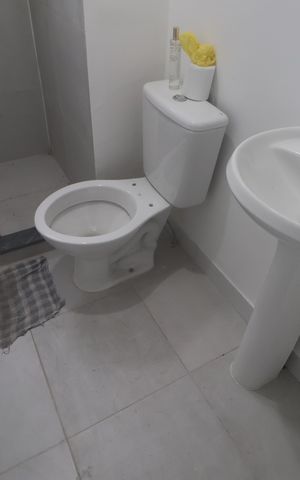 Apartamento para alugar com 44m², 2 quartos e 1 vagaBanheiro 