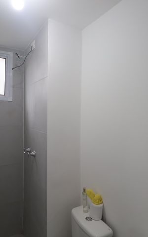 Apartamento para alugar com 44m², 2 quartos e 1 vagaBanheiro 
