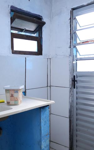 Casa para alugar com 45m², 1 quarto e sem vagaCozinha