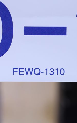 Casa para alugar com 45m², 1 quarto e sem vagaPlaca GRANDE instalada no portão do imóvel, no dia 14.08.2026 - Código da placa: FEWQ-1310