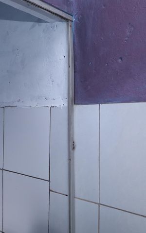 Casa para alugar com 45m², 1 quarto e sem vagaBanheiro
