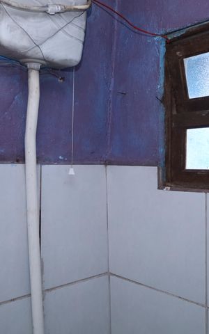 Casa para alugar com 45m², 1 quarto e sem vagaBanheiro
