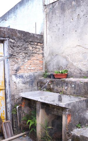 Casa para alugar com 45m², 1 quarto e sem vagaCorredor