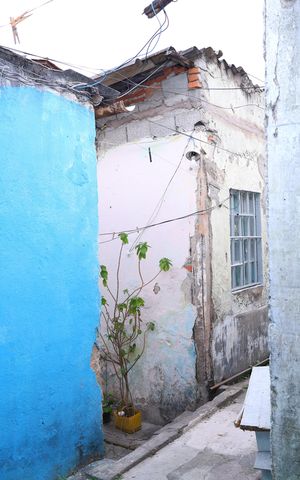 Casa para alugar com 45m², 1 quarto e sem vagaÁrea de Serviço