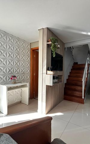 Casa à venda com 149m², 3 quartos e 2 vagas