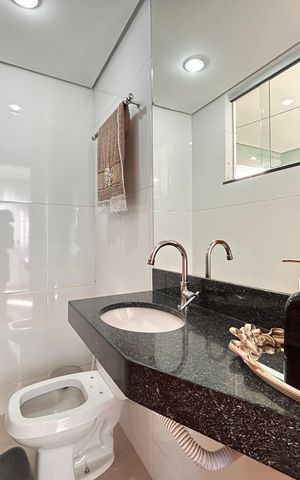 Casa à venda com 149m², 3 quartos e 2 vagas