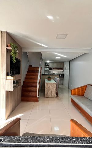 Casa à venda com 149m², 3 quartos e 2 vagas