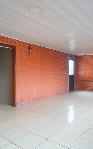 Casa para alugar com 160m², 3 quartos e 3 vagasCozinha
