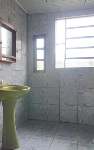 Casa para alugar com 160m², 3 quartos e 3 vagasBanheiro da Suíte