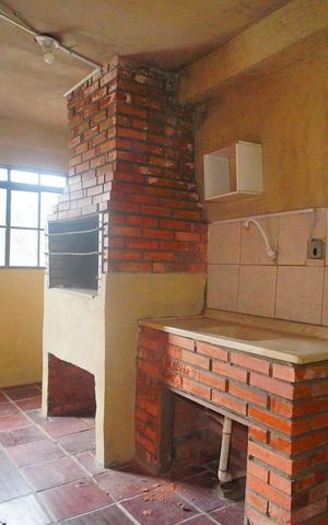 Casa para alugar com 160m², 3 quartos e 3 vagasChurrasqueira