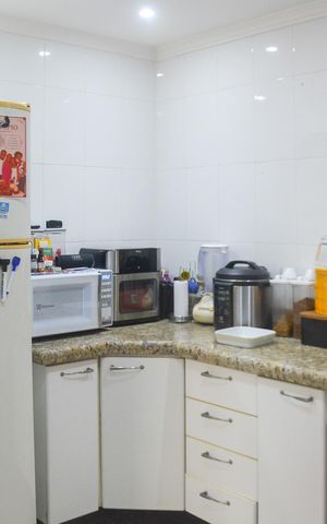 Casa à venda com 270m², 2 quartos e 4 vagasCozinha