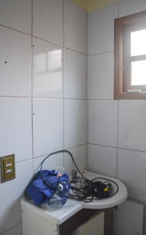 Casa à venda com 270m², 2 quartos e 4 vagasBanheiro do Quarto Despensa