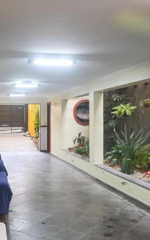 Casa à venda com 270m², 2 quartos e 4 vagasGaragem e area gourmet