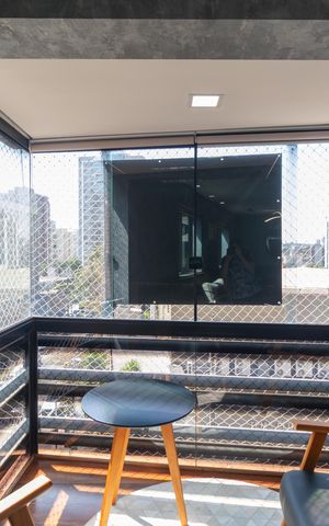 Apartamento para alugar com 180m², 3 quartos e 1 vagaSalas