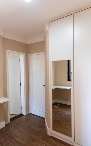 Apartamento para alugar com 180m², 3 quartos e 1 vagaQuarto 02