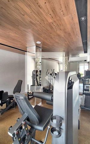 Apartamento à venda com 91m², 2 quartos e 2 vagas Apartamento à venda com 91m², 2 quartos e 2 vagasÁrea comum - Academia