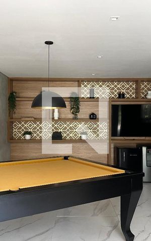 Apartamento à venda com 91m², 2 quartos e 2 vagas Apartamento à venda com 91m², 2 quartos e 2 vagasSala de Jogos
