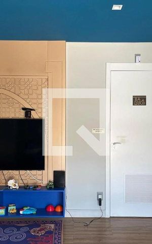 Apartamento à venda com 91m², 2 quartos e 2 vagas Apartamento à venda com 91m², 2 quartos e 2 vagasBrinquedoteca