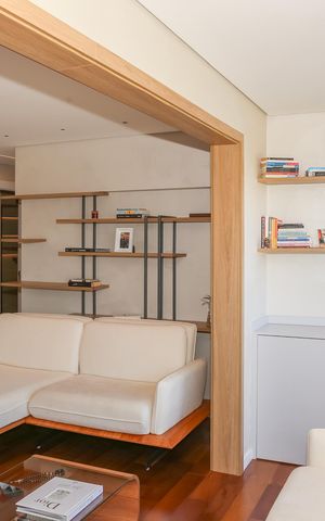 Apartamento à venda com 91m², 2 quartos e 2 vagas Apartamento à venda com 91m², 2 quartos e 2 vagasSala