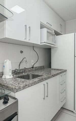 Apartamento à venda com 62m², 2 quartos e 1 vaga Apartamento à venda com 62m², 2 quartos e 1 vagaCozinha