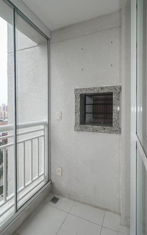 Apartamento à venda com 62m², 2 quartos e 1 vaga Apartamento à venda com 62m², 2 quartos e 1 vagaVaranda da Sala