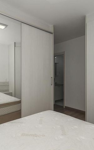 Apartamento à venda com 62m², 2 quartos e 1 vaga Apartamento à venda com 62m², 2 quartos e 1 vagaQuarto Suíte