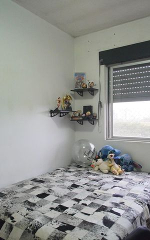 Apartamento para alugar com 80m², 3 quartos e 1 vagaQuarto 2