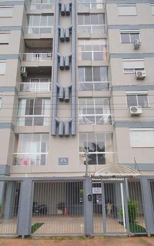 Apartamento para alugar com 80m², 3 quartos e 1 vagaFachada