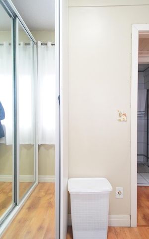 Apartamento para alugar com 80m², 3 quartos e 1 vagaQuarto 3