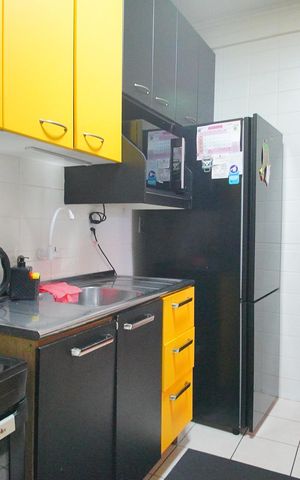 Apartamento para alugar com 80m², 3 quartos e 1 vagaCozinha