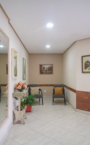 Apartamento para alugar com 80m², 3 quartos e 1 vagaHall de entrada